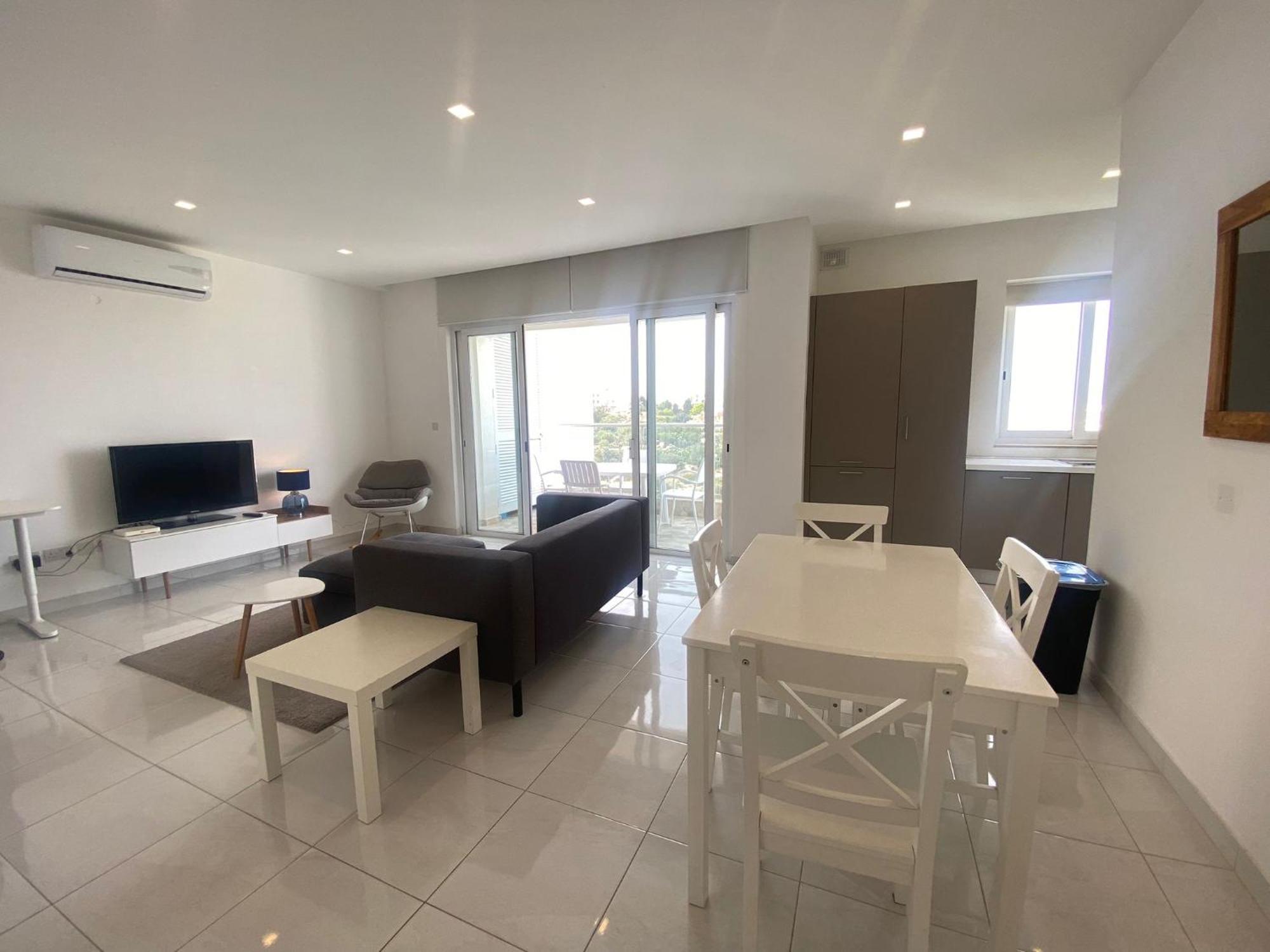 Spectacular Distant Seaview Apt Sliema Luaran gambar