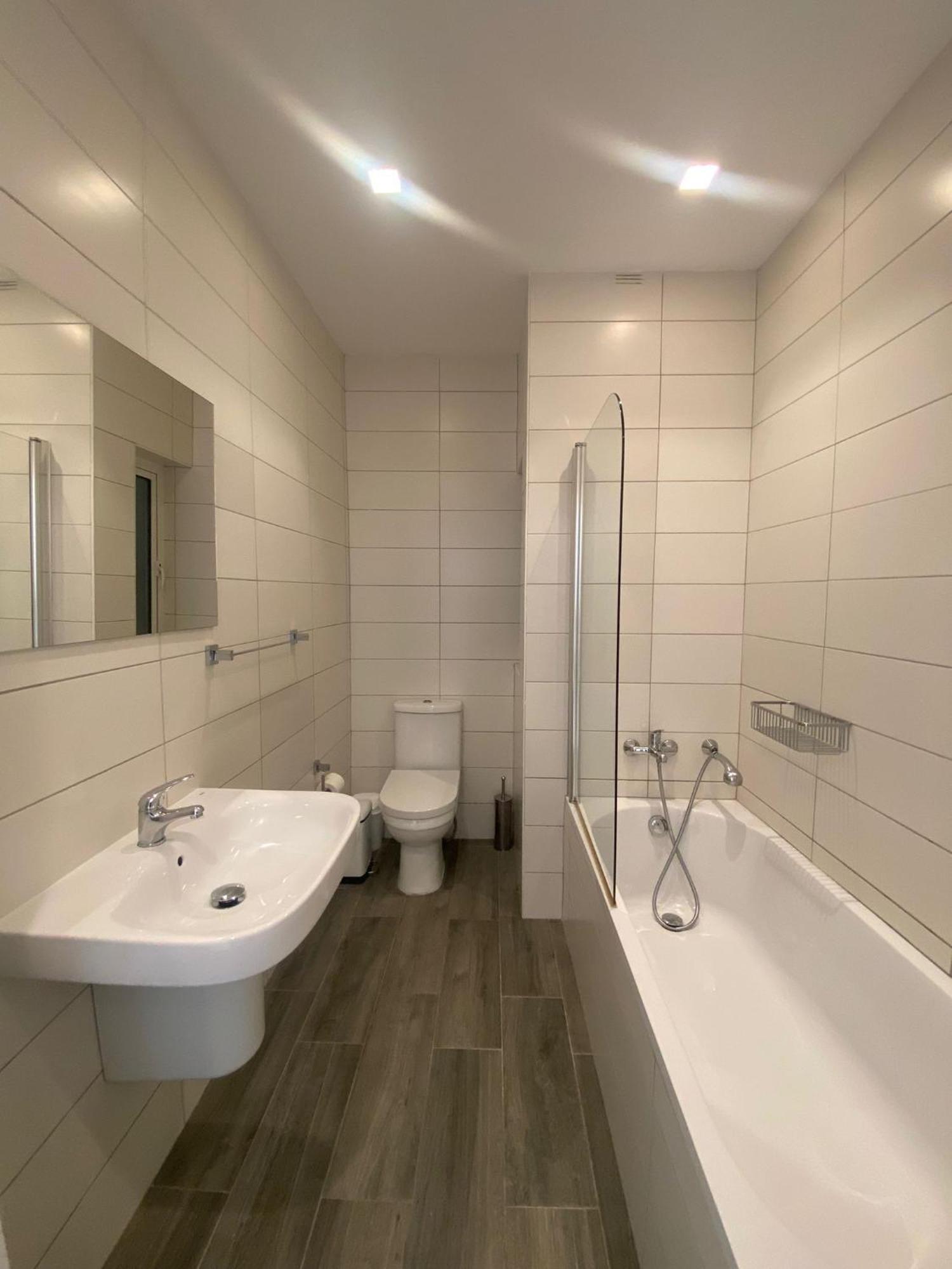 Spectacular Distant Seaview Apt Sliema Luaran gambar