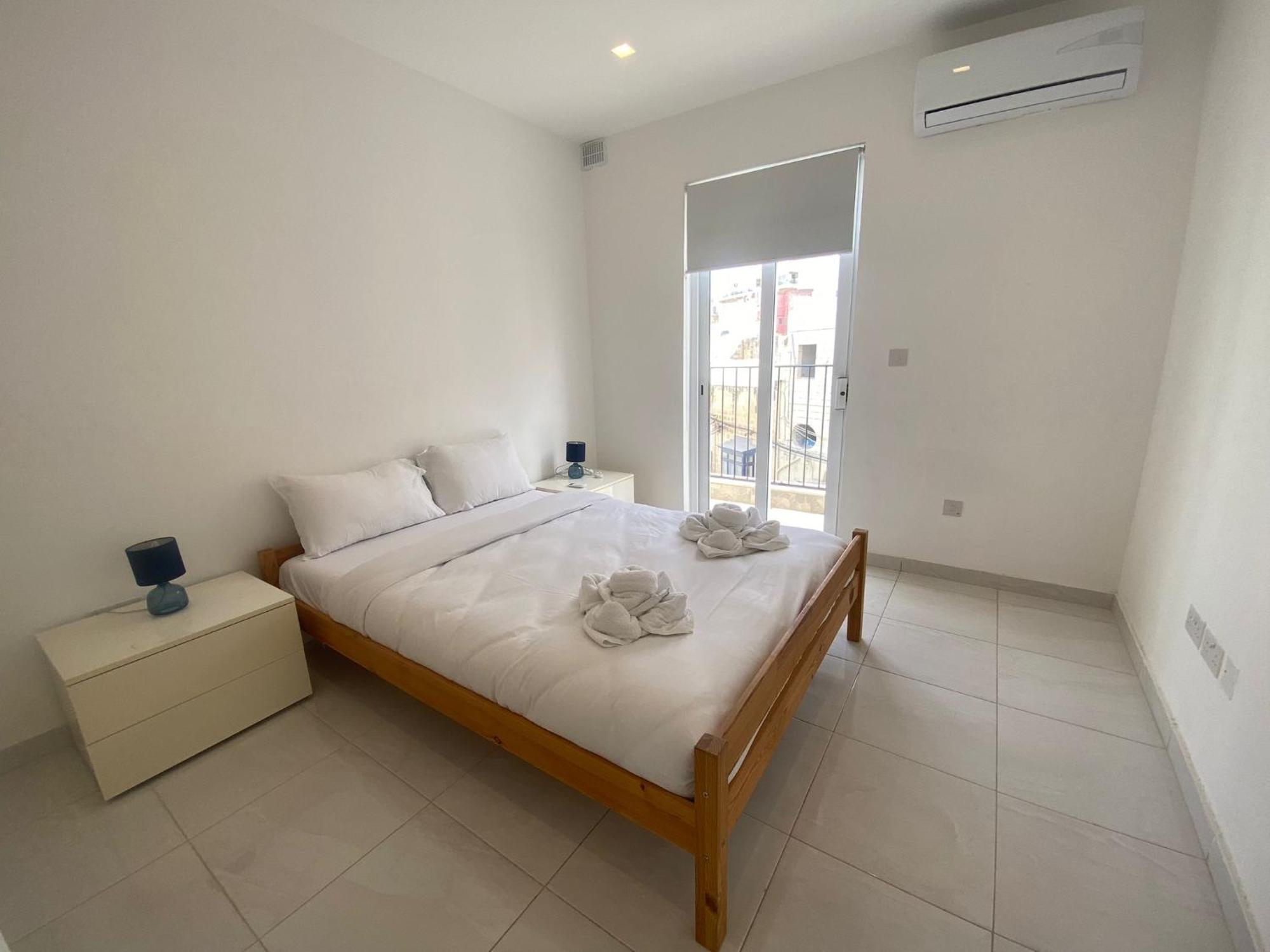 Spectacular Distant Seaview Apt Sliema Luaran gambar